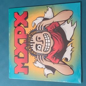 MXPX by MXPX Vinyl Record